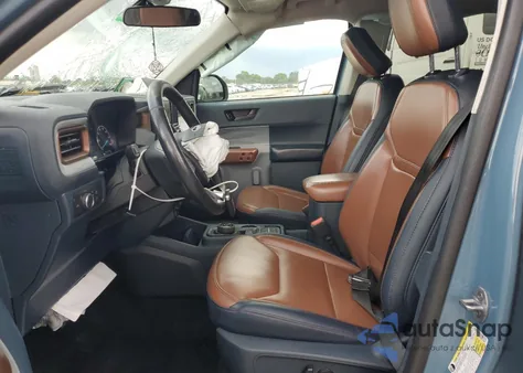 2022 Ford Maverick Xl from USA, damaged, VIN 3FTTW8F95NRA76868